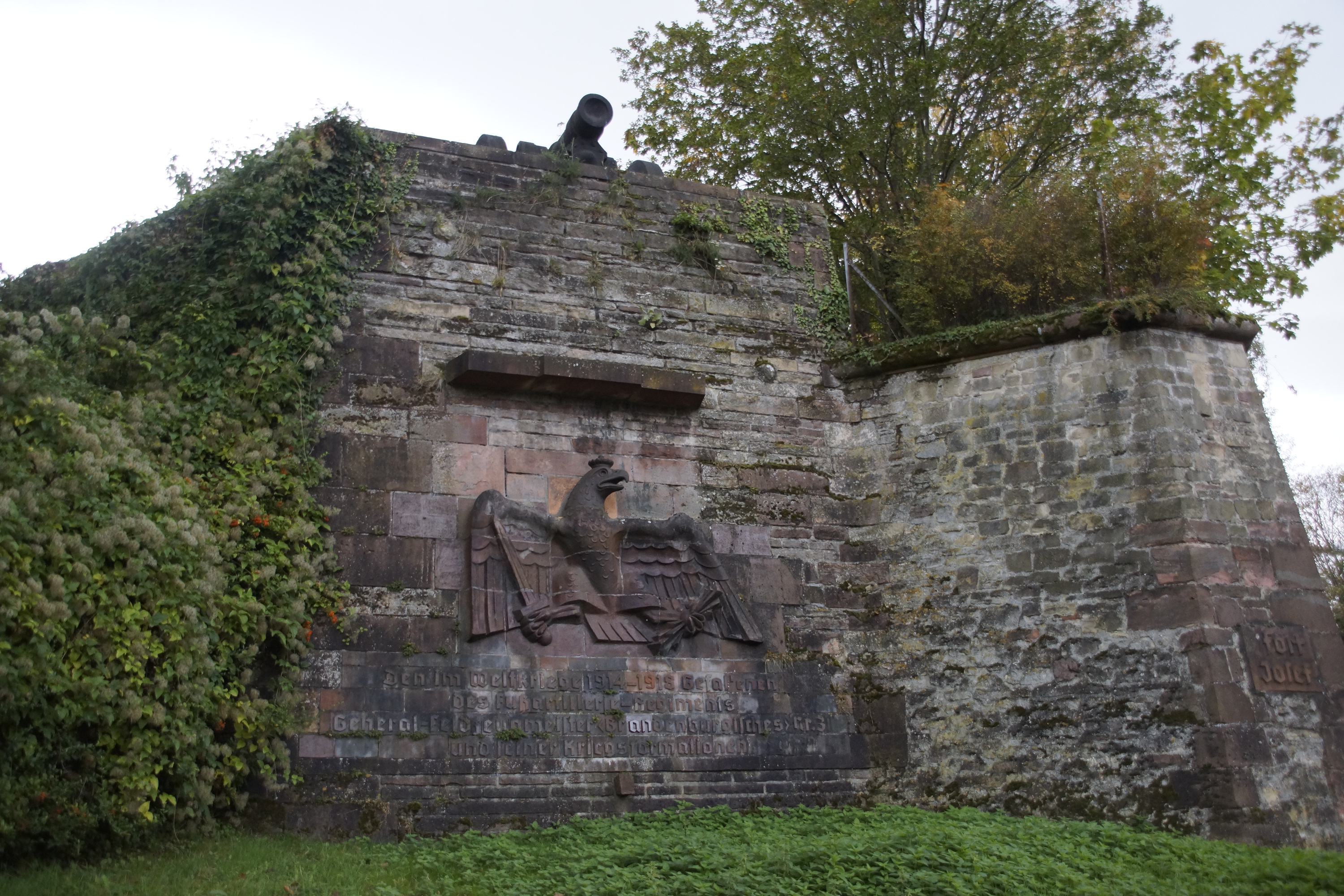 Festungsforschung Mainz