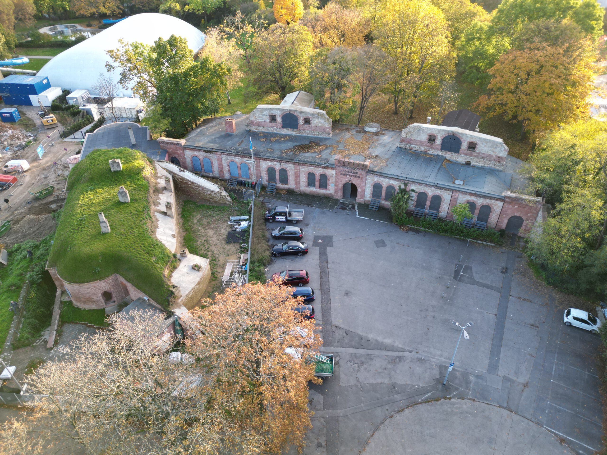 Vortrag über den Hauptstein